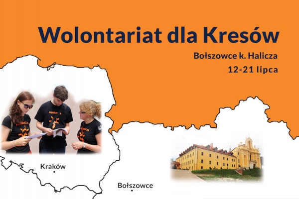 wolontariat dla kresów